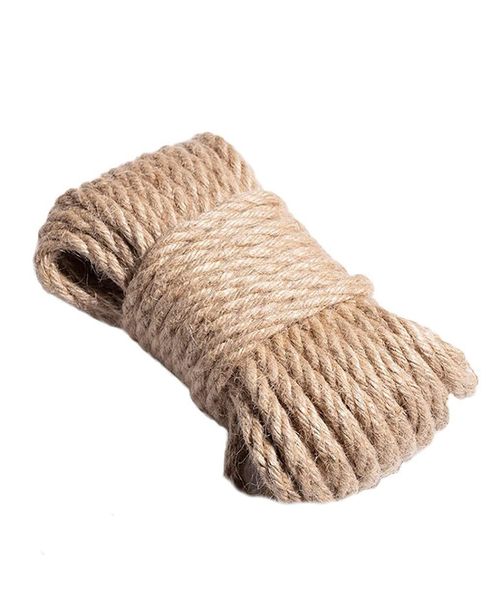Hemp Rope - 8mm x 10m