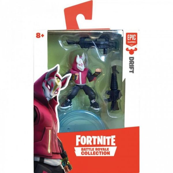 Fortnite 5cm Solo Figure Pack - Parent