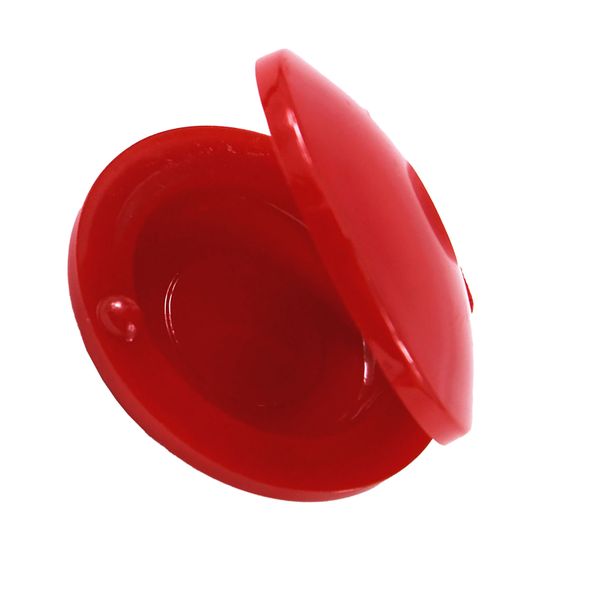 Red Finger Castanets Compatible for Kids