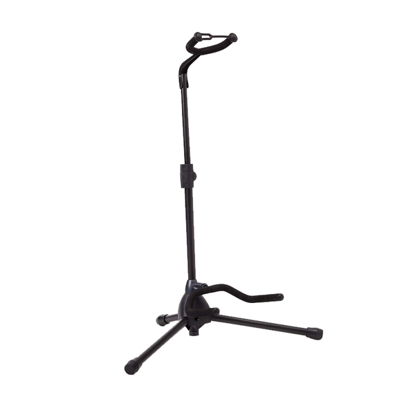 BK Single Tripod Style Guitar Stand - Black