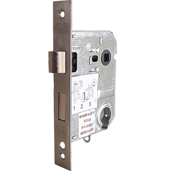 QS Cylinder Sashcase SS