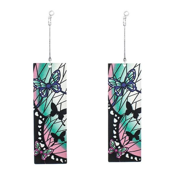 Demon Slayer Shinobu Earrings