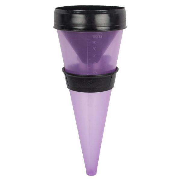 Rain Gauges - Tintet (Set of 2)