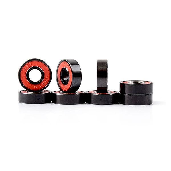Skateboard Bearings ABEC 7 - Set of 8