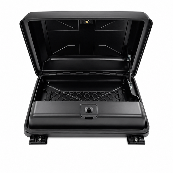 Jetour T2 Roof Storage Side Mounted Bag Carrier with Panel