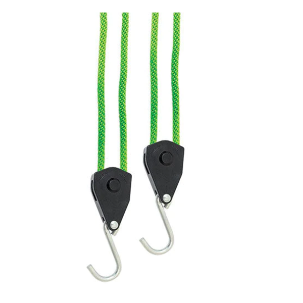 Lumii Heavy Duty Rope Ratchet - Pack of 2