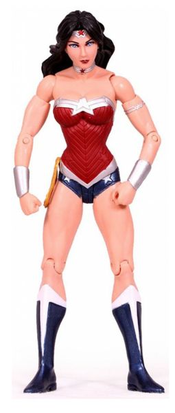 DC Justice League The New 52 Wonder Woman Figure