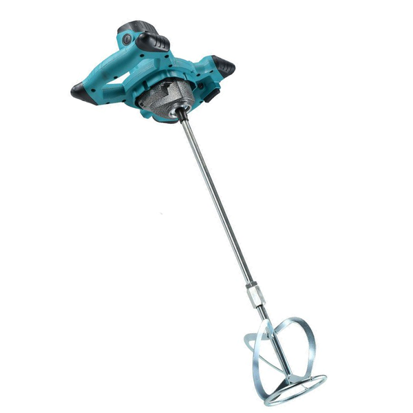 Electric Industrial Paint Cement Mixer 2200W