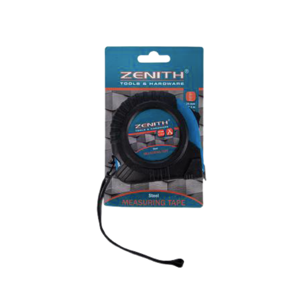 Zenith DIY- Steel Measuring Tape 5m