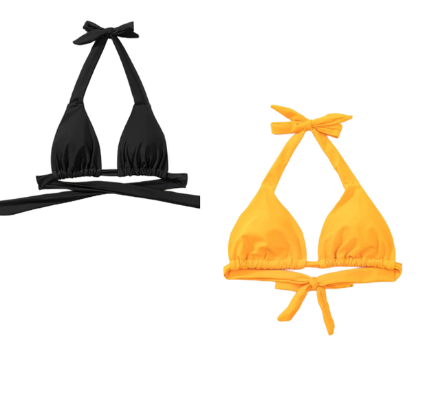 Black And Yellow image