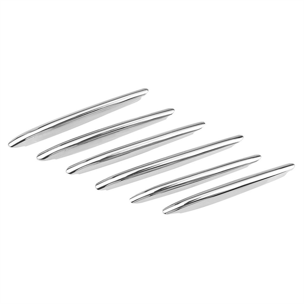 Hood Trim Strip Hood Ventilation Grille Fin Strip Compatible with Universal