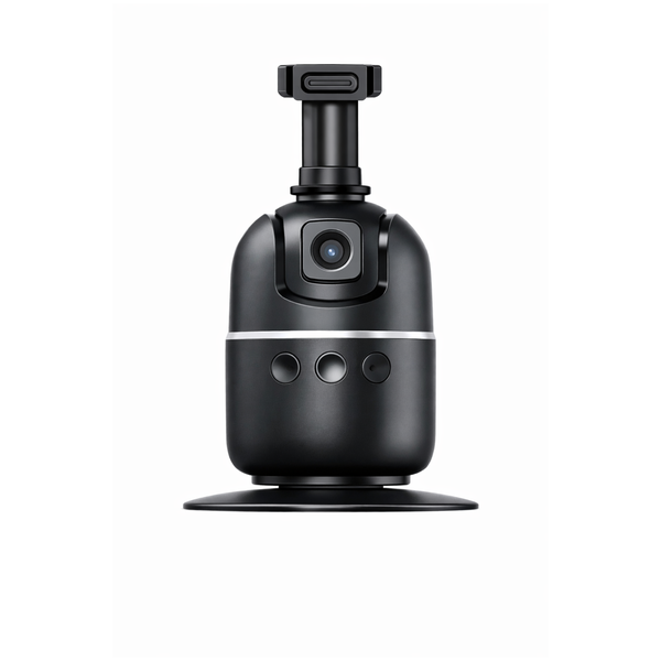 Auto Tracking Selfie Stick - With Tripod, Rechargeable
