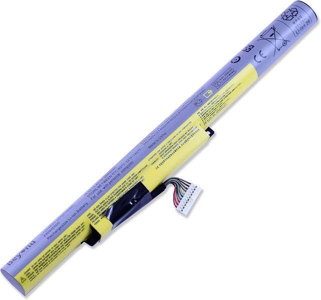 Reliable,long-lasting Vibrant battery for Lenovo IdeaPad Z410 (P/N L12S4E21