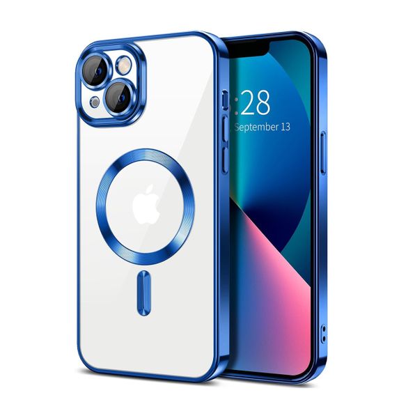 Blue image