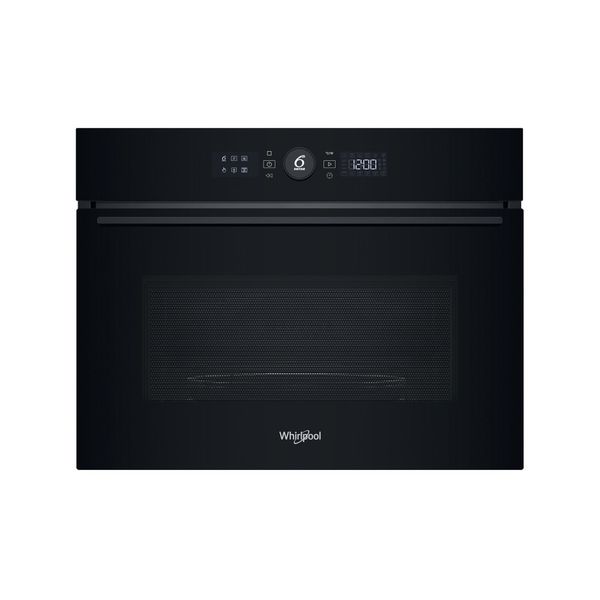 Whirlpool WMW57DMB ZA Built in Combi Microwave Oven-Black