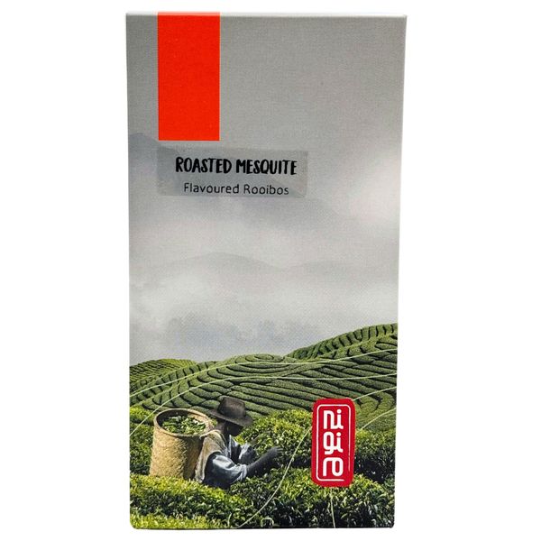 Nigiro Roasted Mesquite Flavoured Rooibos Tea 100g