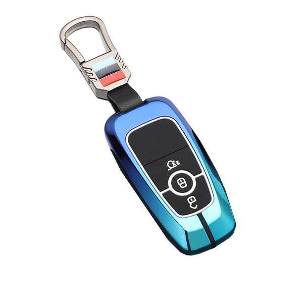Premium Ford WildTrak X Key Cover - Hard Shell