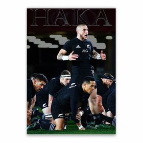 Haka All Blacks Poster - A1 | Shop Today. Get it Tomorrow! | takealot.com