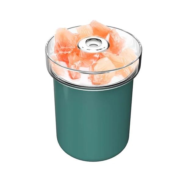 Home Office Air Humidifier Essential Oil Crystal Decor Aroma Diffuser