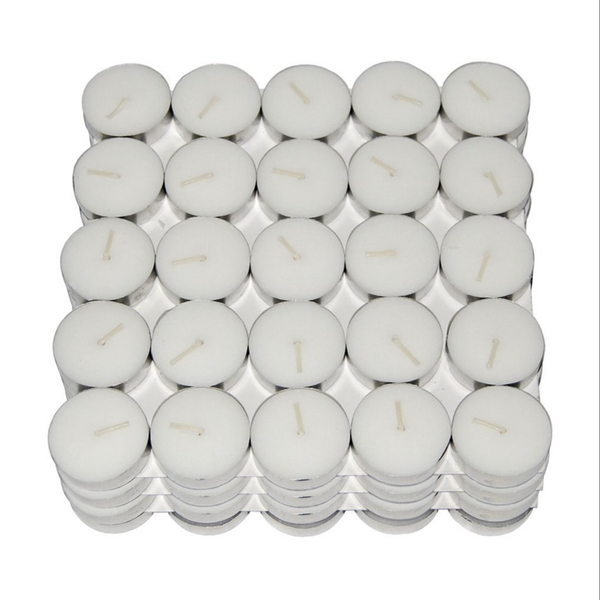 Tealight Candles - 100 Pack