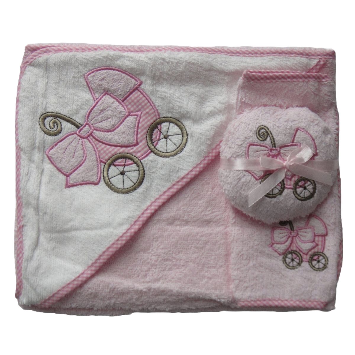 Baby Bath Set Pink Shop Today. Get it Tomorrow!
