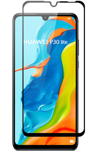 Screen Tempered Glass For Huawei P30 Lite