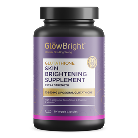 Glow Bright Glutathione Skin Brightening Supplement Double Bundle | Shop  Today. Get it Tomorrow! | takealot.com