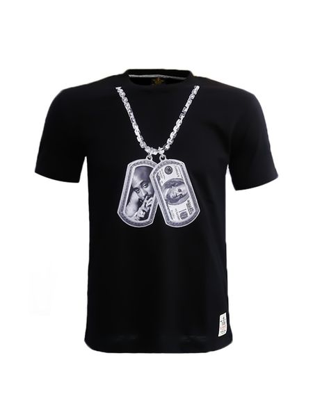 Da Money 2Pac T-Shirt