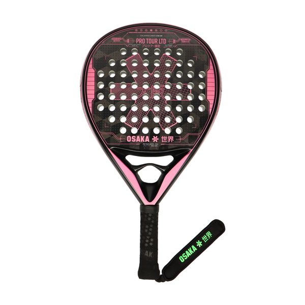 Osaka Padel Racket - Pro Tour LTD - Tech