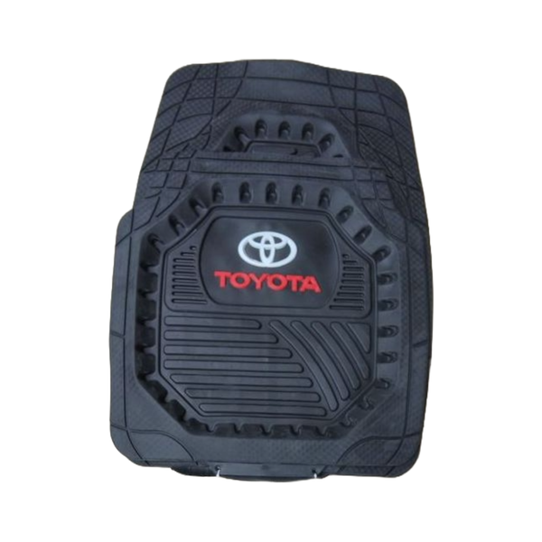 5 Pieces Floor Mat Compatible with Toyota