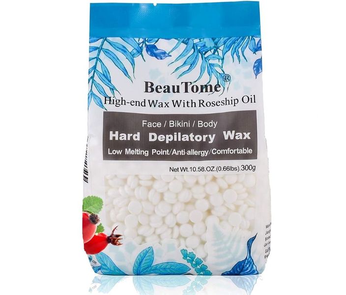 Beau Tome -Hot wax beans 2.2 Ibs