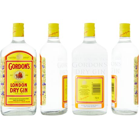 Gordon's London Dry Gin 750ml | Shop Today. Get it Tomorrow