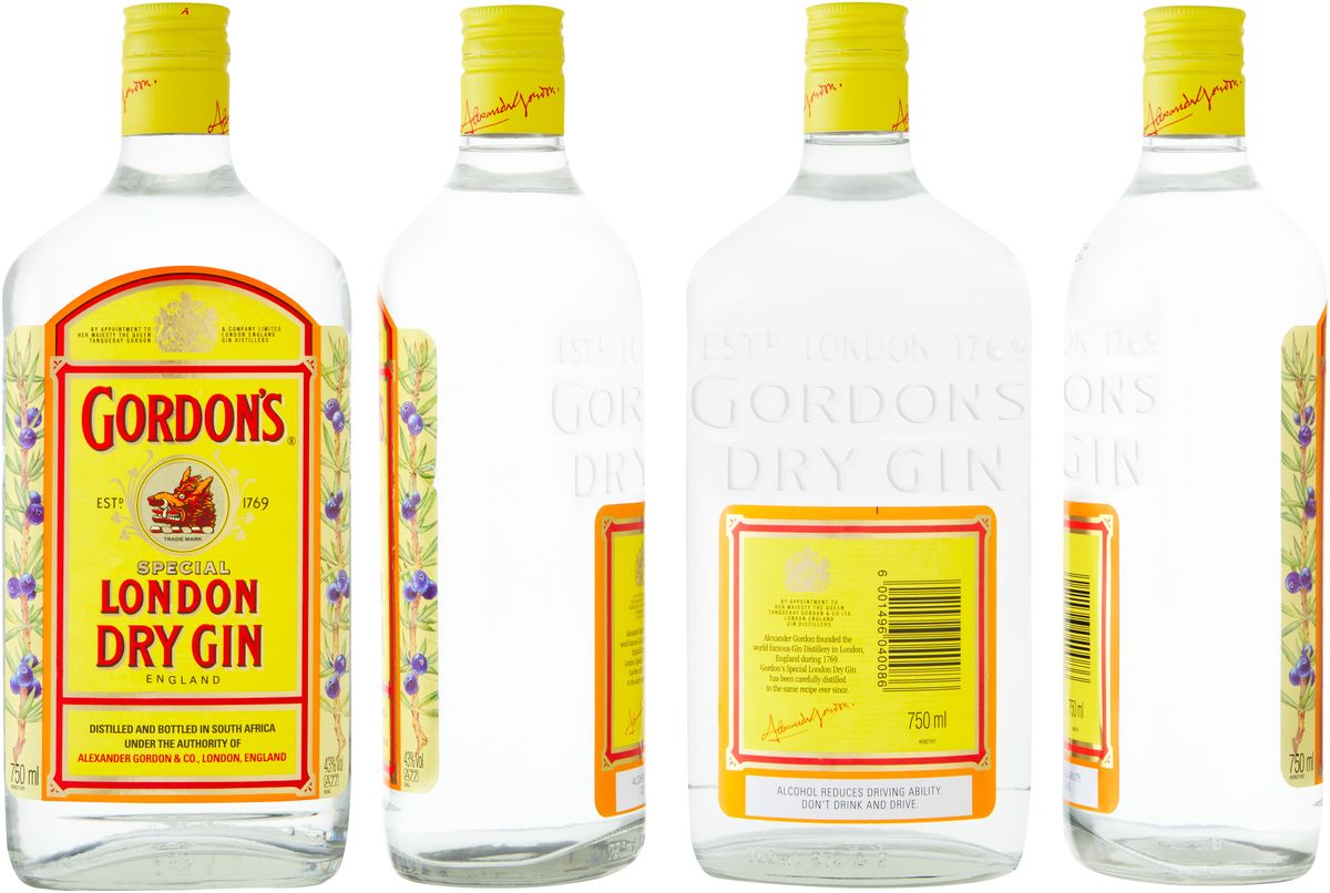 Gordon's London Dry Gin 750ml | Shop Today. Get it Tomorrow