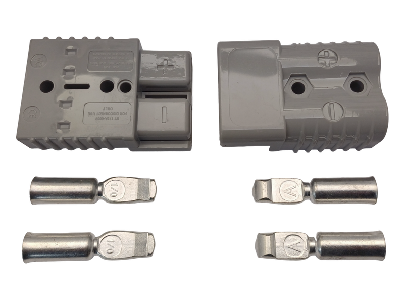 175 Amp Anderson Connector set of 2