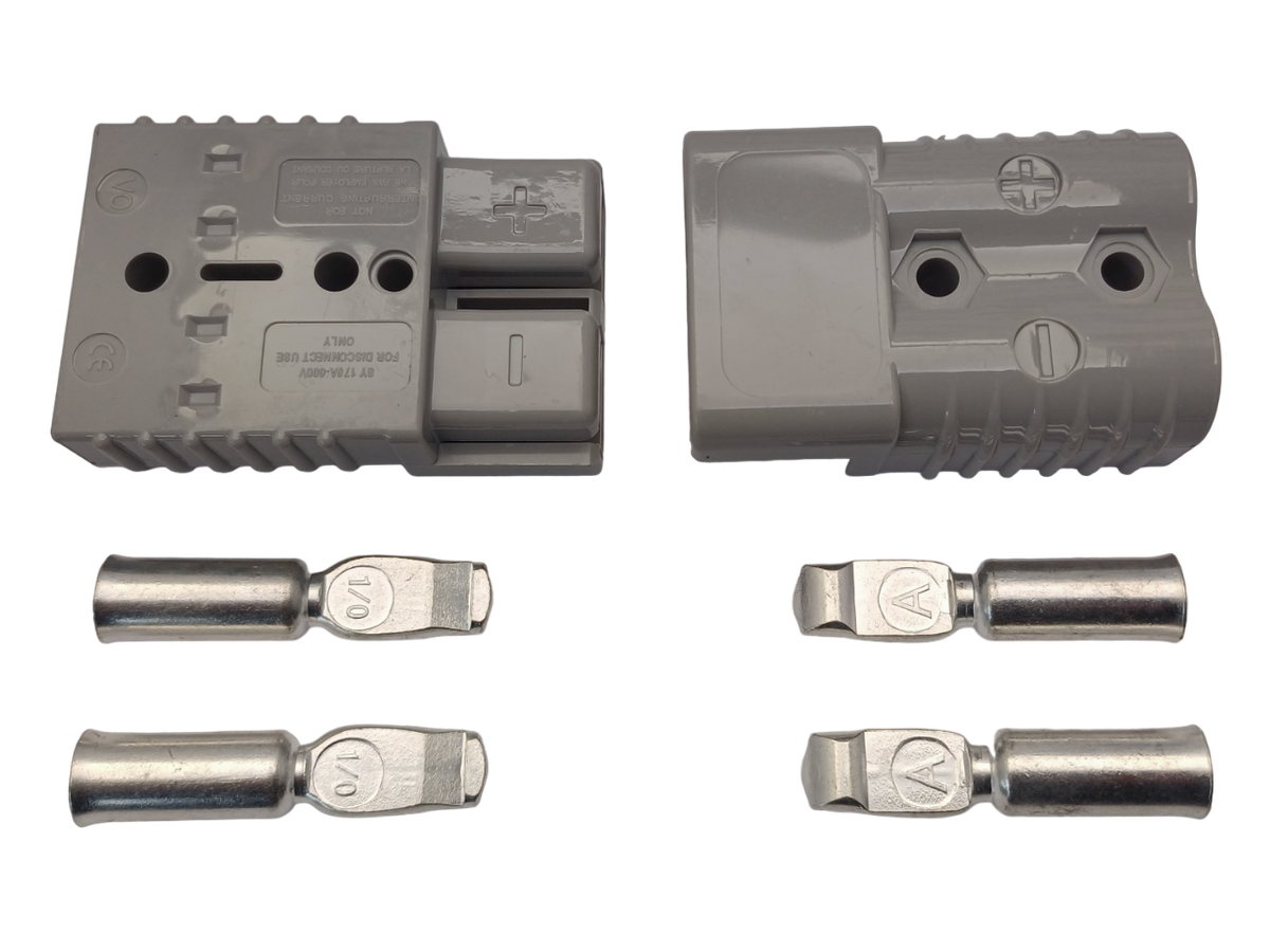 175 Amp Anderson Connector set of 2