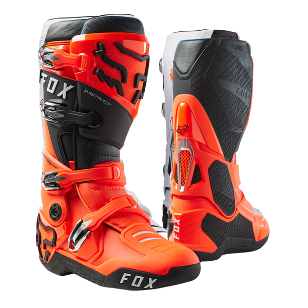 Fox Instinct 2.0 Orange Boots