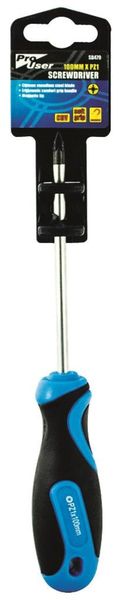 Pro User 100mm x PZ1 Screwdriver