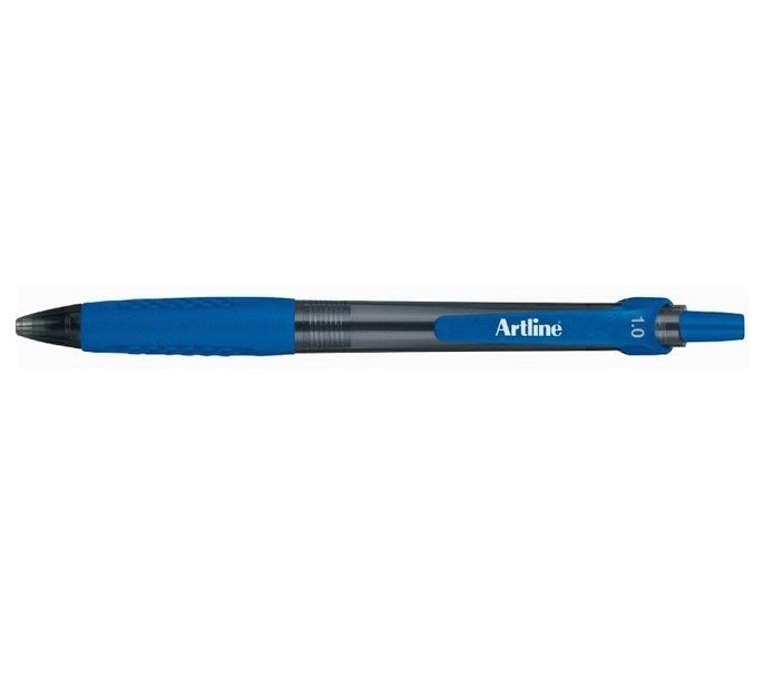 Artline Medium Blue EK8410 Ballpoint Pen Box of 50 Shop Today. Get