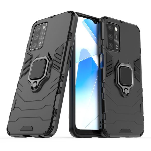 Phone Case compatible for Oppo A55 5G Shockproof Bumper Cover