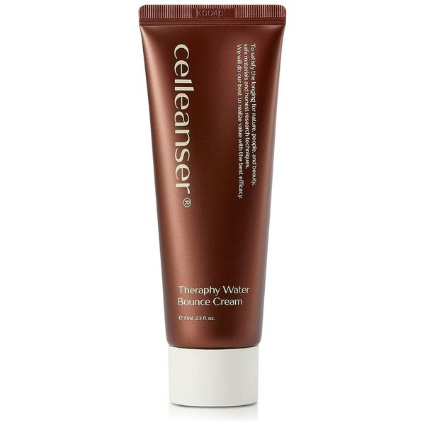 Celleanser Therapy Water Bounce Cream Soothing Hydrating Face Moisturizer