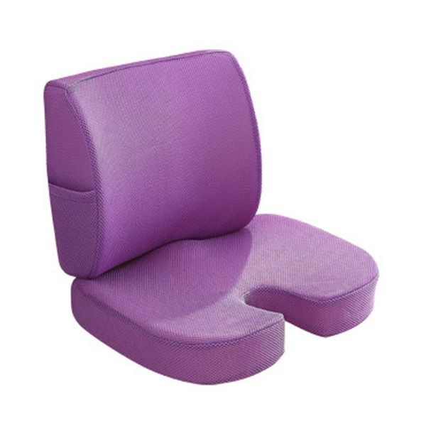 Memory Foam Seat Cushion Orthopedic Pillow For Office Chair/Car