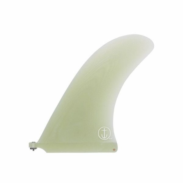 Captain Fin CF Pivot 9.5 Fin Clear