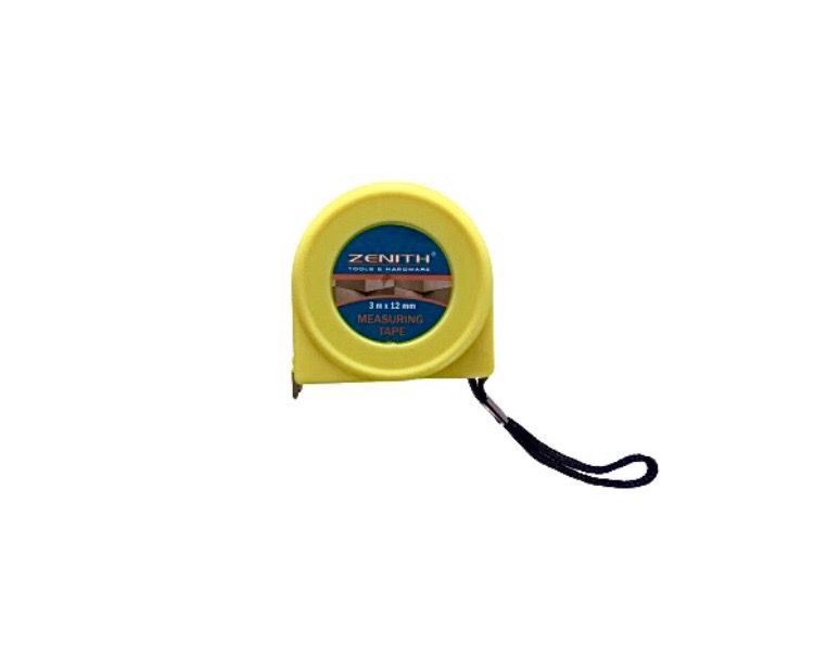 3m x 12mm Steel Measuring Tape | Shop Today. Get it Tomorrow ...