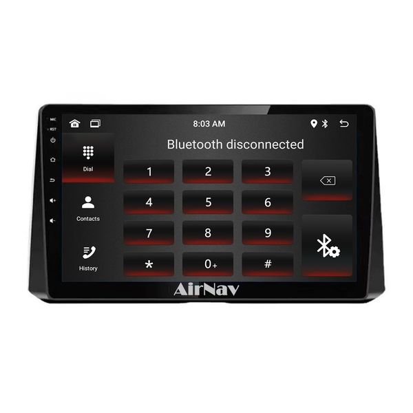 Android 13 Ips Radio Wireless Carplay Compatible image