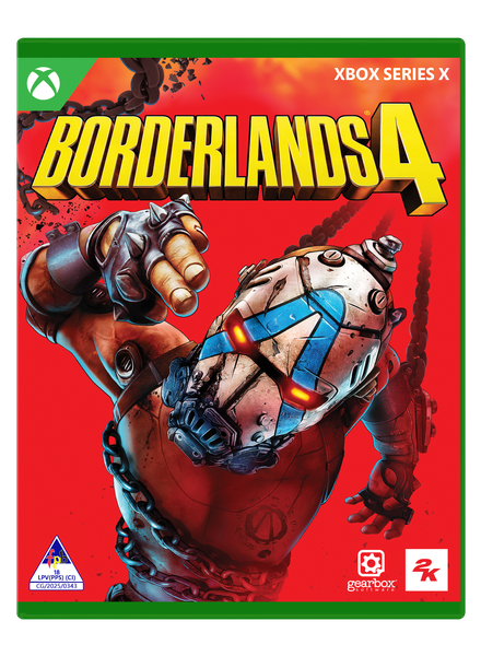 Borderlands 4 Standard Edition Xbox