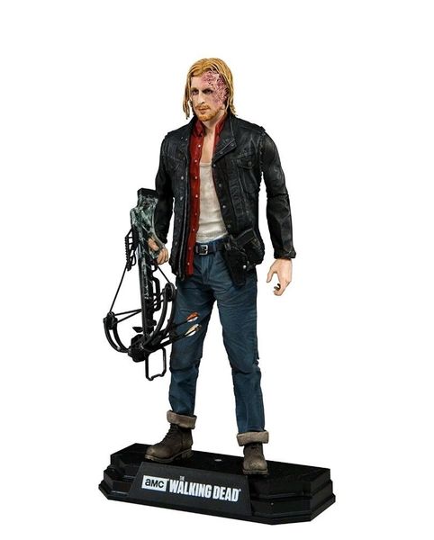 Walking Dead TV Dwight 7IN Figure