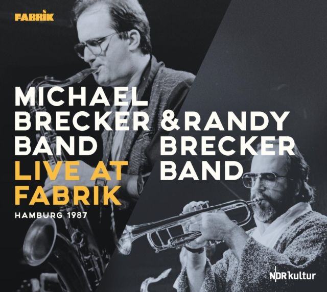 Live at Fabrik, Hamburg 1987 (CD / Album)