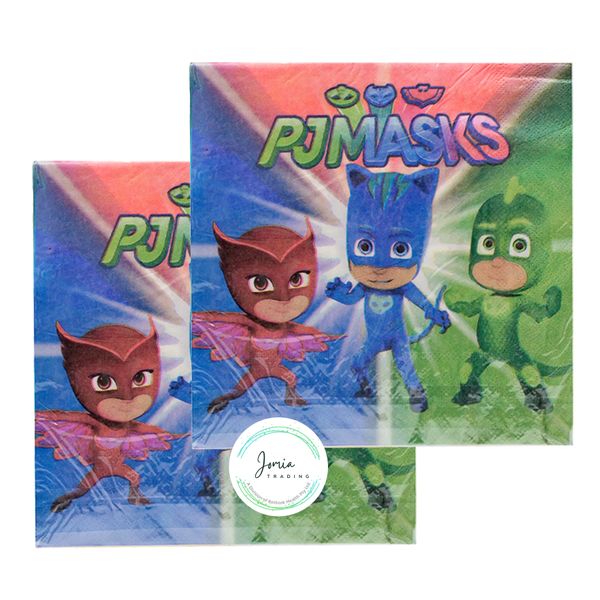 Party Pack - PJ Masks