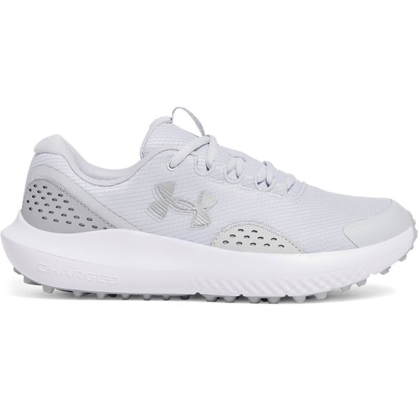 Under Armour Men's Surge Golf Shoes - Grey