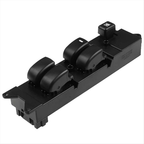 Window Control Switch Glass Lifter Regulator Compatible with Mitsubishi